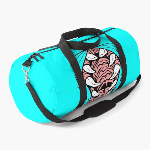 Item preview, Fanged Maw (Cyan) designed and sold by MurpheusTech.