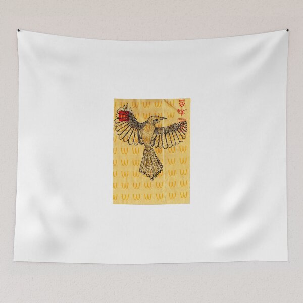 Item preview, Bird designed and sold by HUBRIS24.