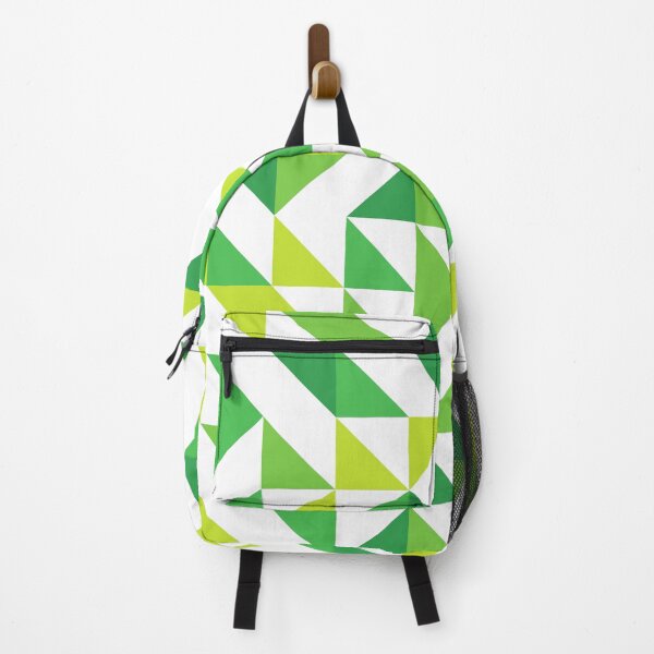 Item preview, Colour Palette Geometric Symphony - Shades of Green designed and sold by TheKangiri.
