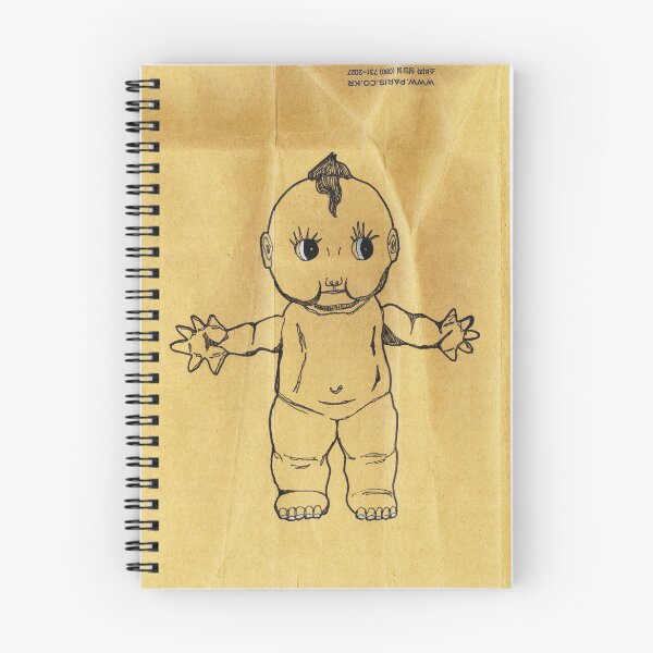 Item preview, Baby doll designed and sold by HUBRIS24.