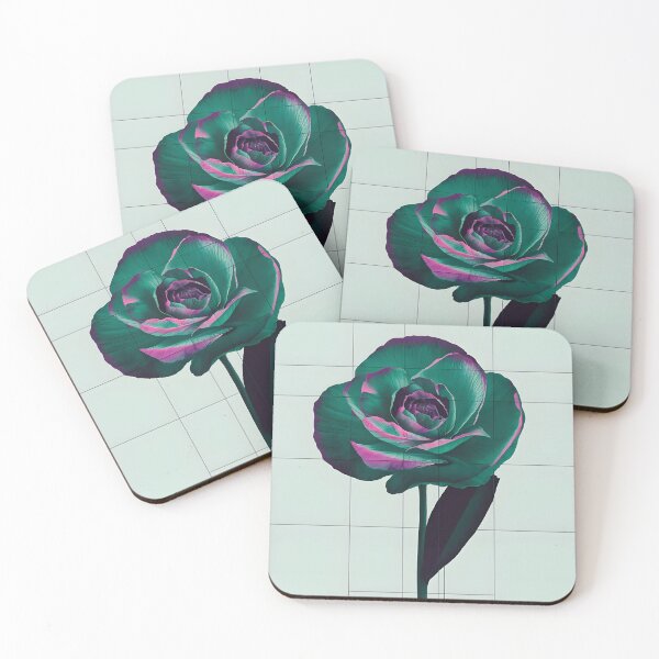 Item preview, Acid Green Flower designed and sold by WANBASTEN.