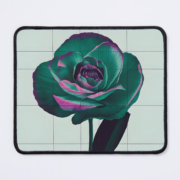 Item preview, Acid Green Flower designed and sold by WANBASTEN.