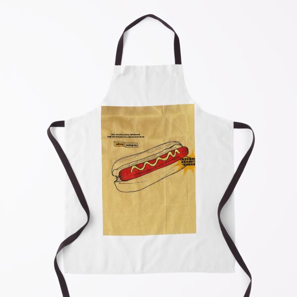 Item preview, Hotdog designed and sold by HUBRIS24.