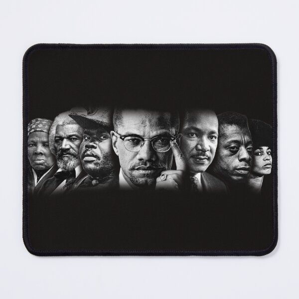 Item preview, Black History: Freedom Fighters & Civil Rights Activists designed and sold by TQDitty.