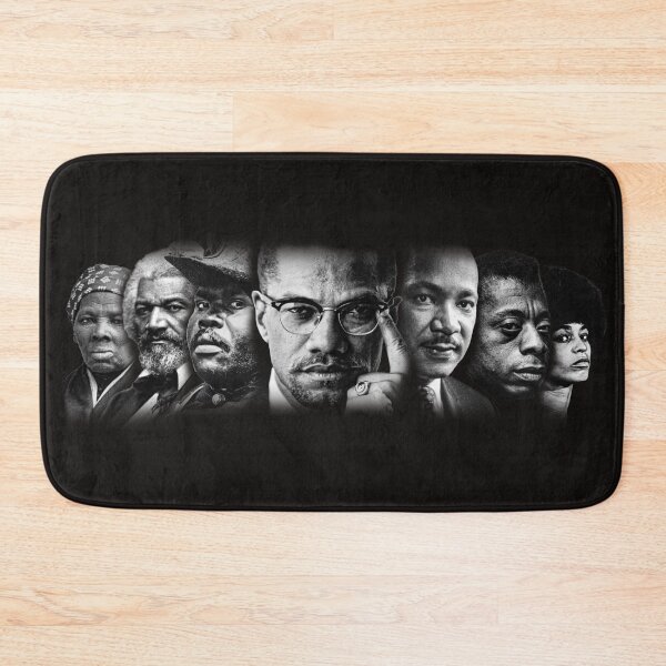 Item preview, Black History: Freedom Fighters & Civil Rights Activists designed and sold by TQDitty.