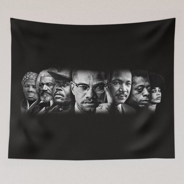 Item preview, Black History: Freedom Fighters & Civil Rights Activists designed and sold by TQDitty.