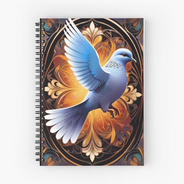 Item preview, The Holy Spirit (dove) 11       designed and sold by Warih.