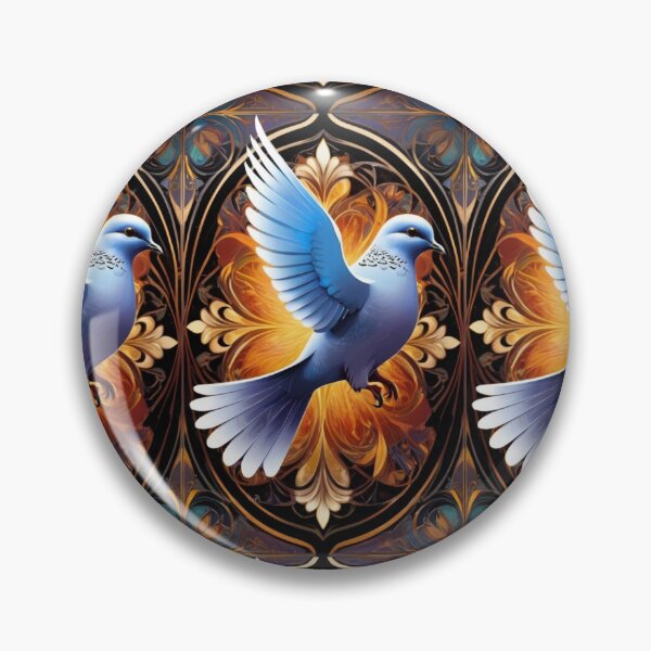 Item preview, The Holy Spirit (dove) 11       designed and sold by Warih.