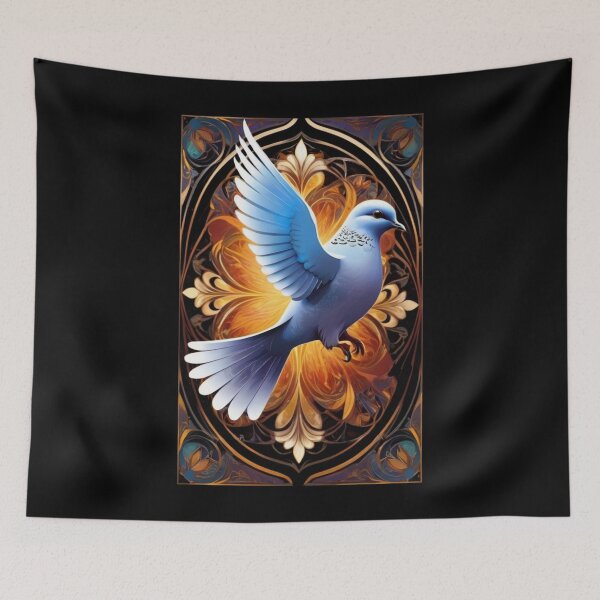 Item preview, The Holy Spirit (dove) 11       designed and sold by Warih.