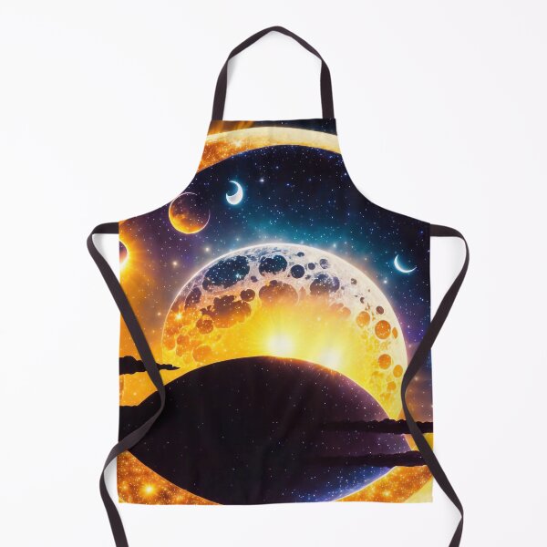 Item preview, Alien skyline designed and sold by M-Y-A-R-T-.