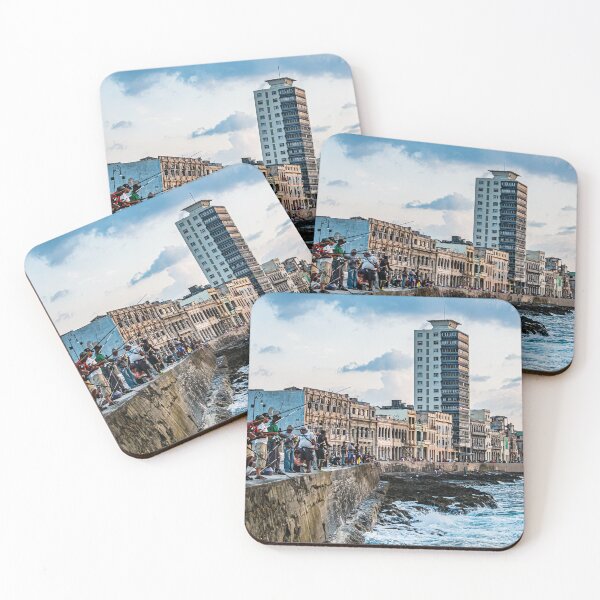 Item preview, The malecon, Havana, Cuba designed and sold by Lie Yim.