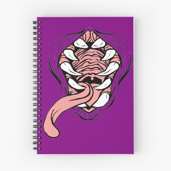 Item preview, Fanged Maw (Purple) designed and sold by MurpheusTech.