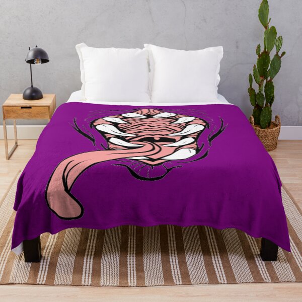 Item preview, Fanged Maw (Purple) designed and sold by MurpheusTech.
