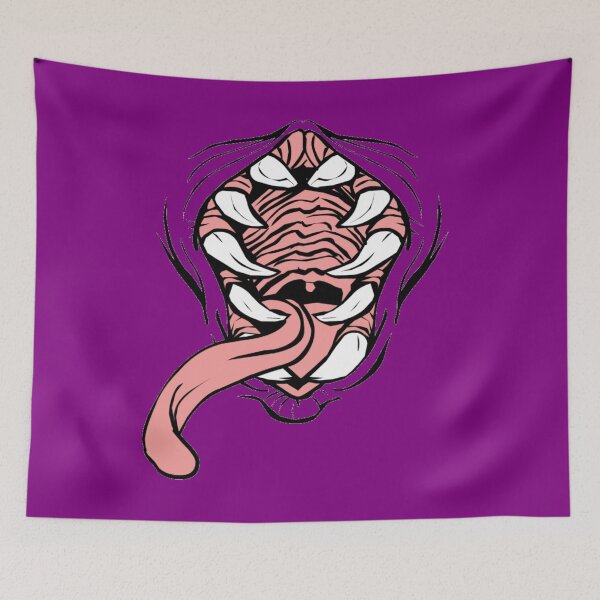 Item preview, Fanged Maw (Purple) designed and sold by MurpheusTech.