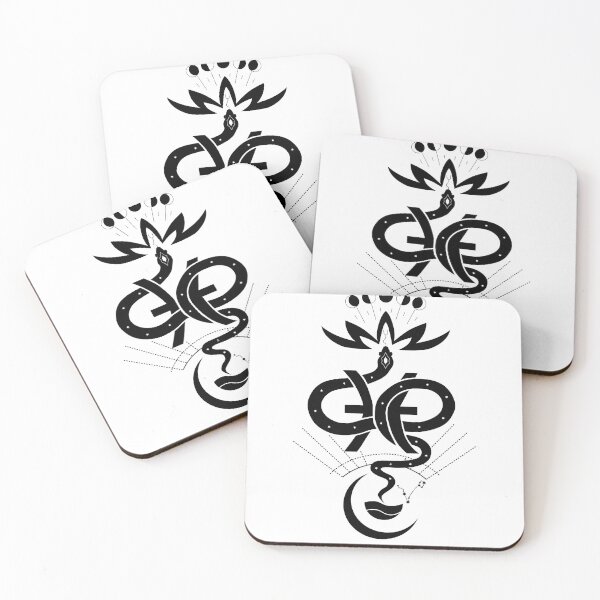 Item preview, Original design for 2025 Snake printing, Pisces  designed and sold by artcatcoffee.