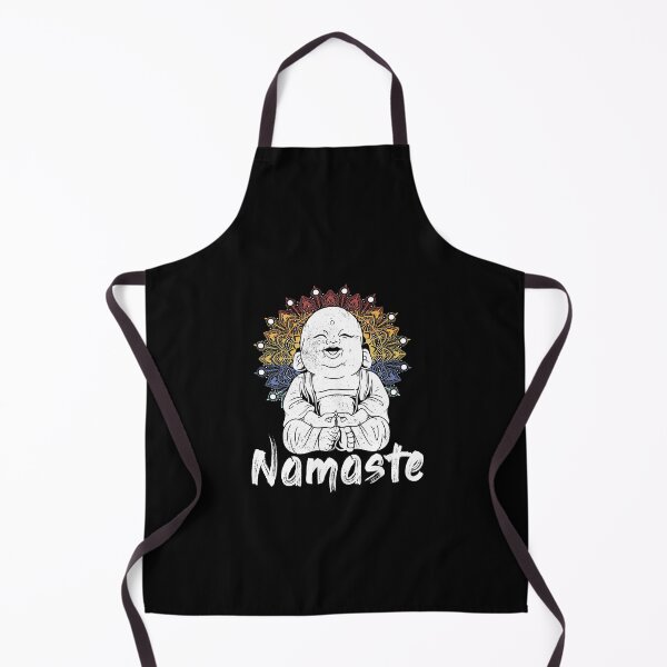 Item preview, Funny Yoga Lover Gift Buddha Yoga Namaste designed and sold by Captain Mood.