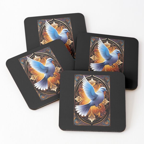 Item preview, The Holy Spirit (dove) 11       designed and sold by Warih.