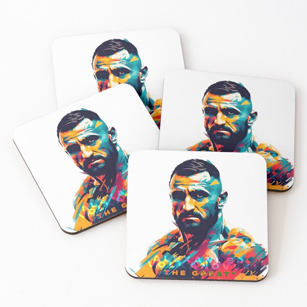 Item preview, Volkanovski Design: Unleash the Aussie Power! designed and sold by OctagonShots.