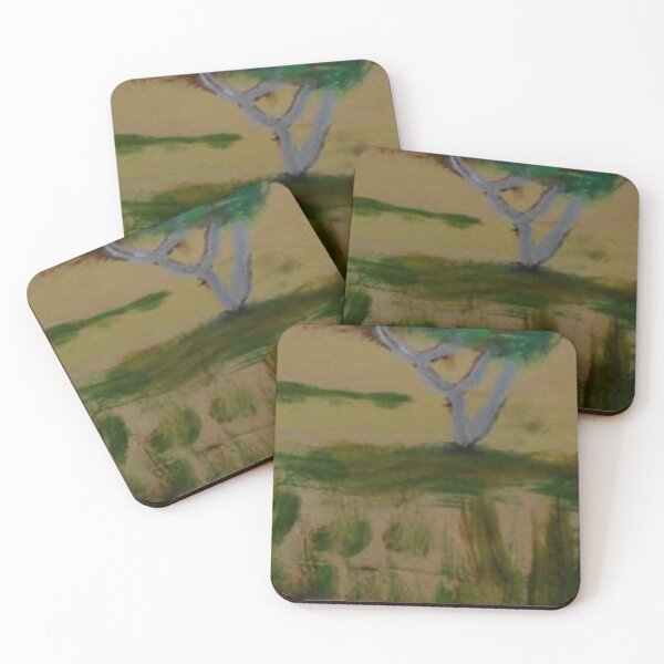Item preview, Natural Landscape has trees and bushes designed and sold by annenambiro.