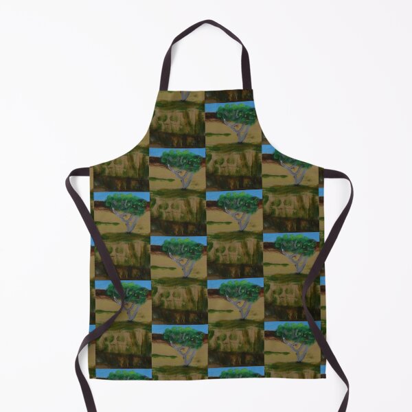 Item preview, Natural Landscape has trees and bushes designed and sold by annenambiro.
