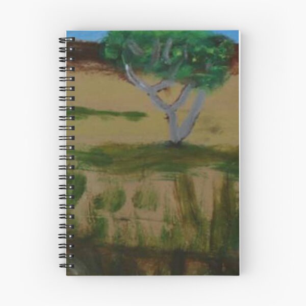 Item preview, Natural Landscape has trees and bushes designed and sold by annenambiro.