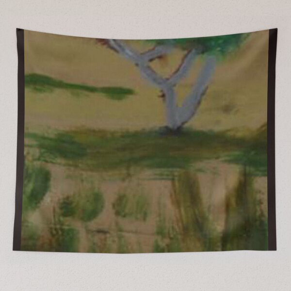 Item preview, Natural Landscape has trees and bushes designed and sold by annenambiro.