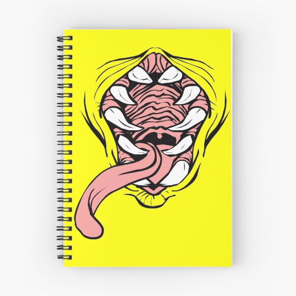 Item preview, Fanged Maw (Yellow) designed and sold by MurpheusTech.