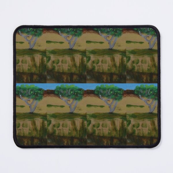 Item preview, Natural Landscape has trees and bushes designed and sold by annenambiro.