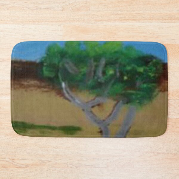 Item preview, Natural Landscape has trees and bushes designed and sold by annenambiro.