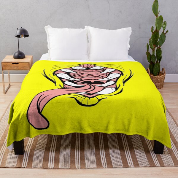 Item preview, Fanged Maw (Yellow) designed and sold by MurpheusTech.
