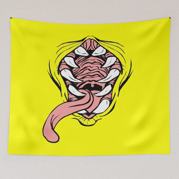Item preview, Fanged Maw (Yellow) designed and sold by MurpheusTech.