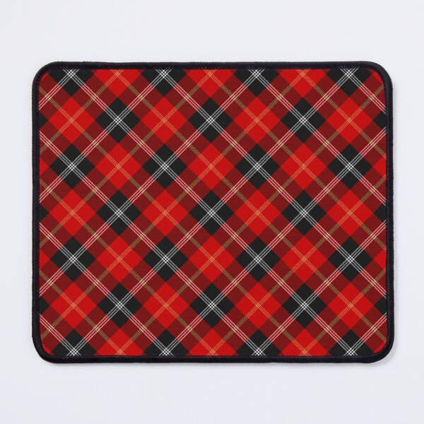 Item preview, Clan Marjoribanks Tartan Rotated designed and sold by sifis.
