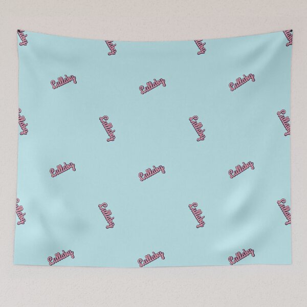 Item preview, Lullaby Typography designed and sold by trepiu.