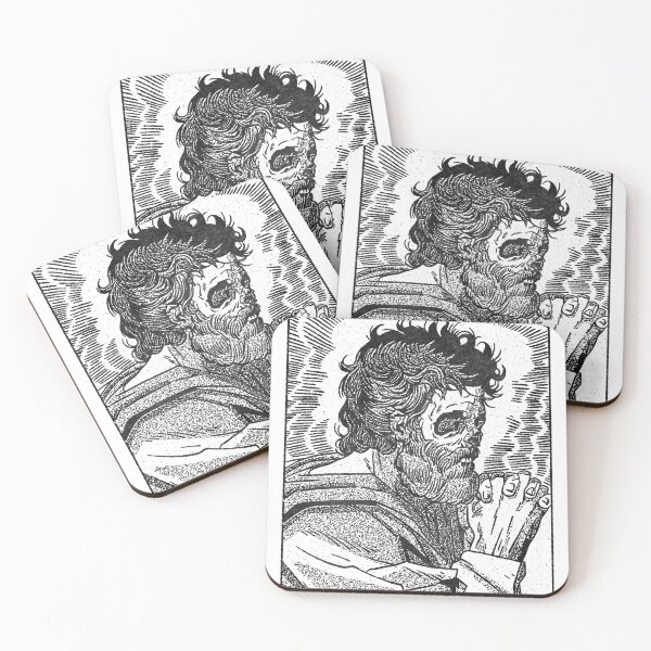 Item preview, CRATERS designed and sold by Defsnotadumb.