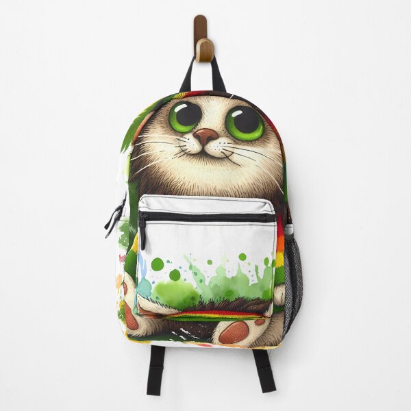 Item preview, Rastafarian Cat designed and sold by NadyaMichaels.