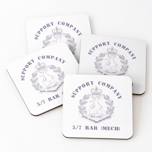 Item preview, Support Company 5/7 RAR Purple designed and sold by open-source.