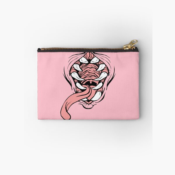 Item preview, Fanged Maw (Pink) designed and sold by MurpheusTech.