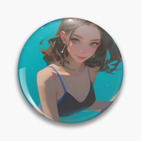 Item preview, Tranquil Poolside Reflection designed and sold by palmyst.