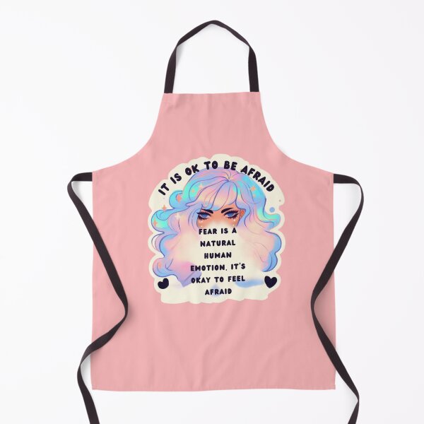 Item preview, Copy of Pastel Holographic Watercolor Sticker: Validating Fear, Normalizing Emotion designed and sold by Queueka.