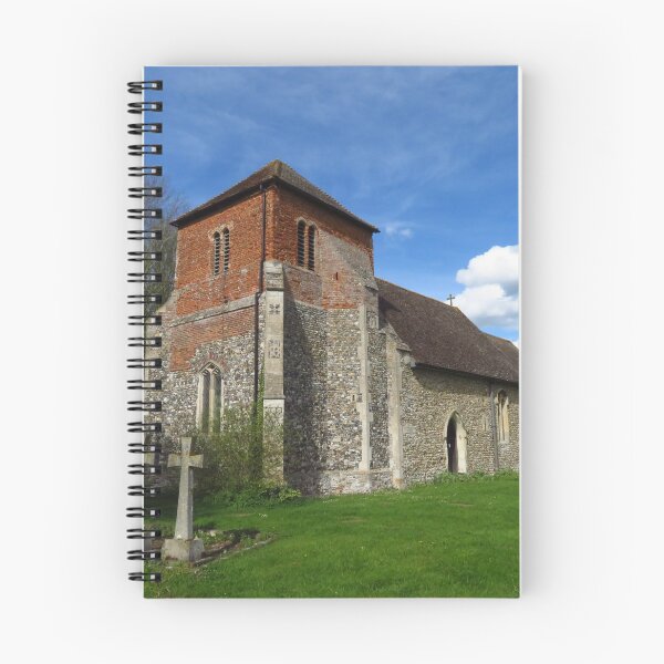 Item preview, St Mary's Church, Gedding, Suffolk designed and sold by wiggyofipswich.