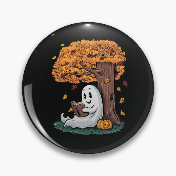 Item preview, Cute Ghost Reader designed and sold by Cute & Sassy Custom Gifting Boutiques.