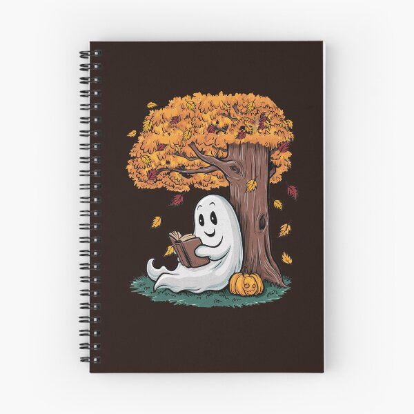 Item preview, Cute Ghost Reader designed and sold by Cute & Sassy Custom Gifting Boutiques.