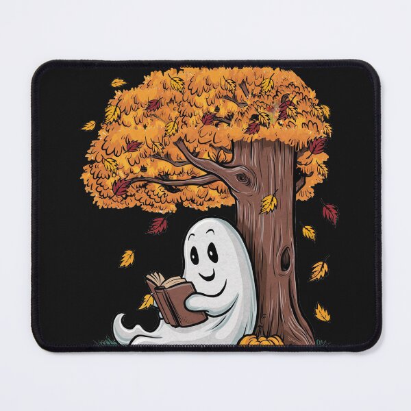 Item preview, Cute Ghost Reader designed and sold by Cute & Sassy Custom Gifting Boutiques.