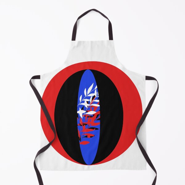 Item preview, Circular growth blu red blk designed and sold by SureEel.