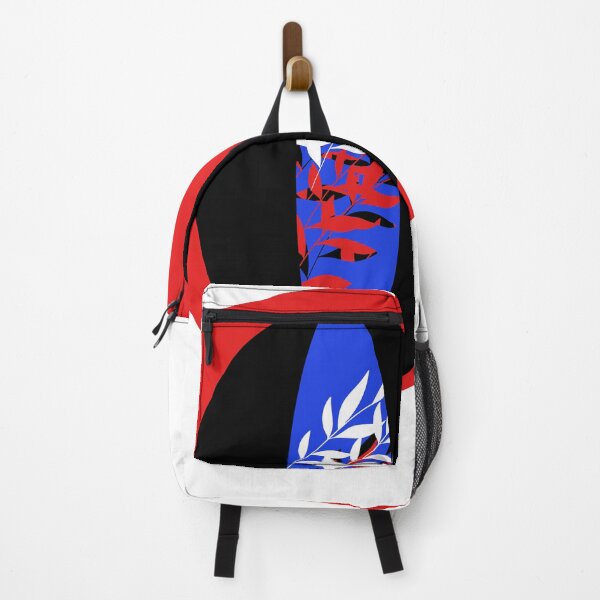 Item preview, Circular growth blu red blk designed and sold by SureEel.