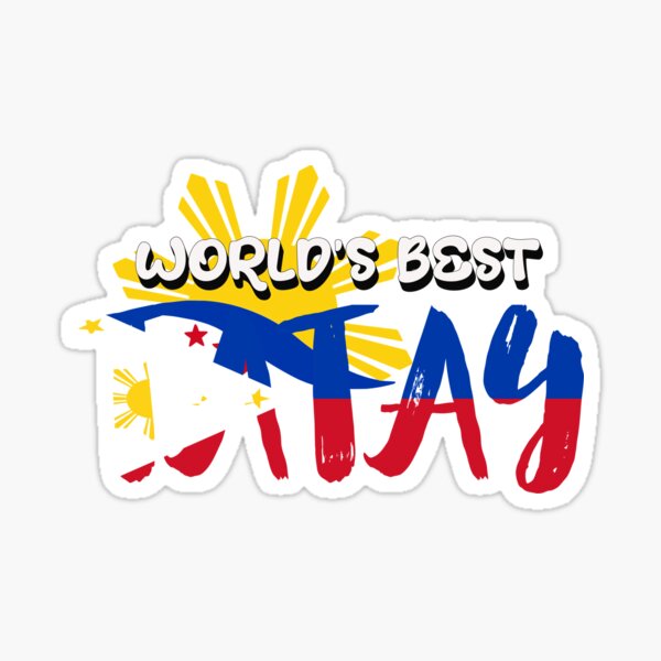 Tatay Merch & Gifts for Sale | Redbubble