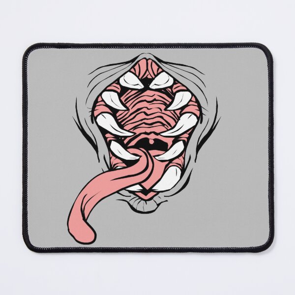 Item preview, Fanged Maw (Silver) designed and sold by MurpheusTech.