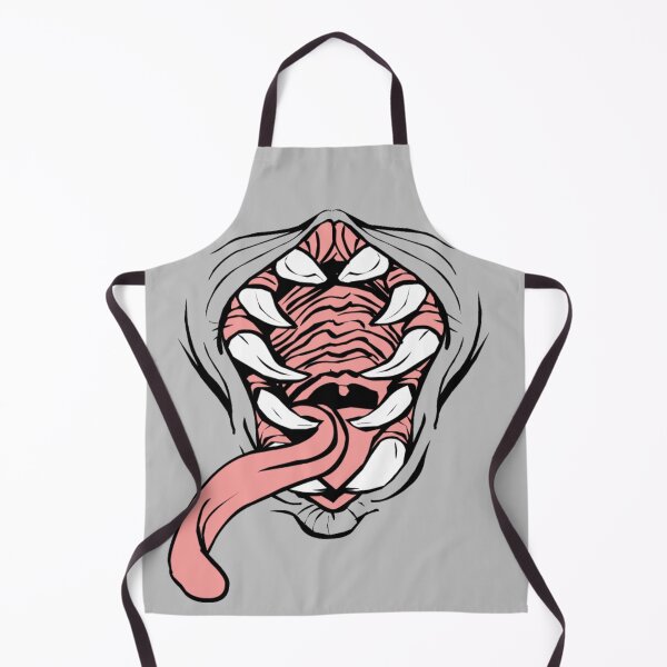 Item preview, Fanged Maw (Silver) designed and sold by MurpheusTech.