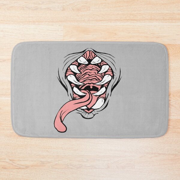 Item preview, Fanged Maw (Silver) designed and sold by MurpheusTech.