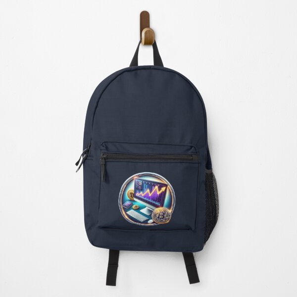 Item preview, Trading Bitcoin Logo 2024 designed and sold by 93-Store.